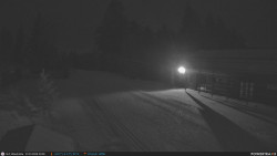 Běžecká trať, střelnice