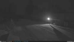 Běžecká trať, střelnice