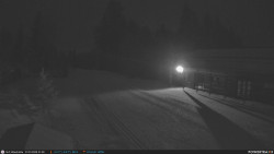 Běžecká trať, střelnice