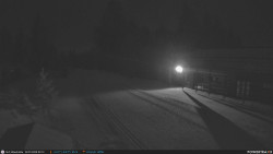 Běžecká trať, střelnice