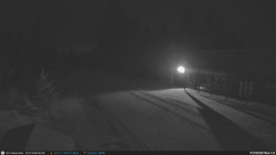 Běžecká trať, střelnice