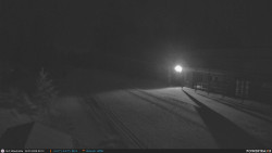 Běžecká trať, střelnice