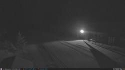 Běžecká trať, střelnice