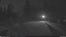 Běžecká trať, střelnice