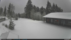 Běžecká trať, střelnice