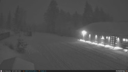 Běžecká trať, střelnice