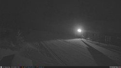 Běžecká trať, střelnice