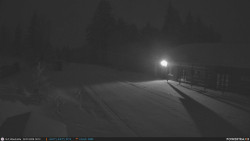 Běžecká trať, střelnice