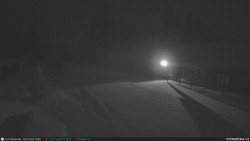 Běžecká trať, střelnice