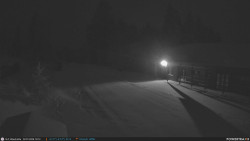 Běžecká trať, střelnice