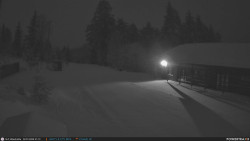 Běžecká trať, střelnice