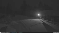 Běžecká trať, střelnice