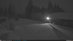 Běžecká trať, střelnice