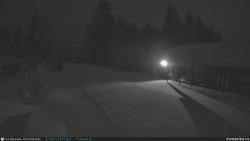 Běžecká trať, střelnice