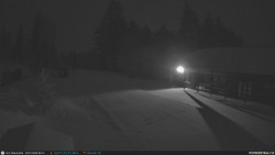 Běžecká trať, střelnice