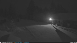 Běžecká trať, střelnice