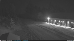 Běžecká trať, střelnice