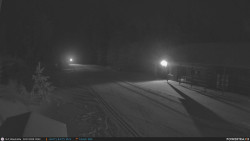 Běžecká trať, střelnice