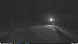 Běžecká trať, střelnice