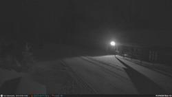 Běžecká trať, střelnice