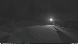 Běžecká trať, střelnice