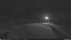 Běžecká trať, střelnice