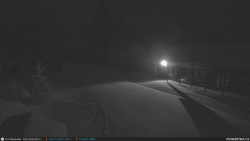 Běžecká trať, střelnice