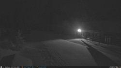 Běžecká trať, střelnice