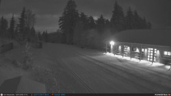 Běžecká trať, střelnice