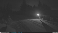 Běžecká trať, střelnice