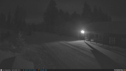 Běžecká trať, střelnice