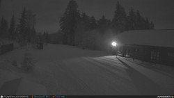 Běžecká trať, střelnice