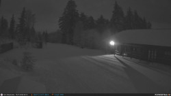 Běžecká trať, střelnice