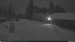 Běžecká trať, střelnice