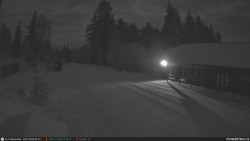 Běžecká trať, střelnice