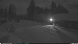 Běžecká trať, střelnice