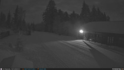 Běžecká trať, střelnice