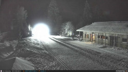 Běžecká trať, střelnice