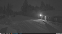 Běžecká trať, střelnice