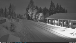 Běžecká trať, střelnice