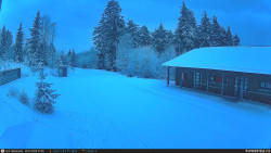 Běžecká trať, střelnice