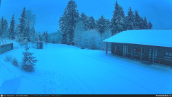 Běžecká trať, střelnice