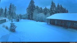 Běžecká trať, střelnice