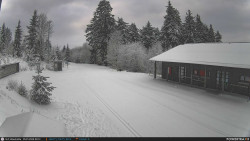 Běžecká trať, střelnice