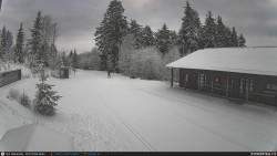 Běžecká trať, střelnice