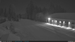 Běžecká trať, střelnice