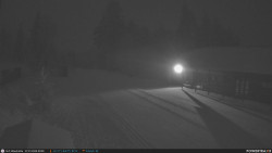 Běžecká trať, střelnice