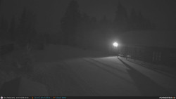 Běžecká trať, střelnice