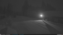 Běžecká trať, střelnice