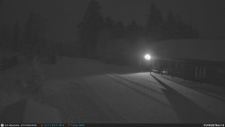 Běžecká trať, střelnice